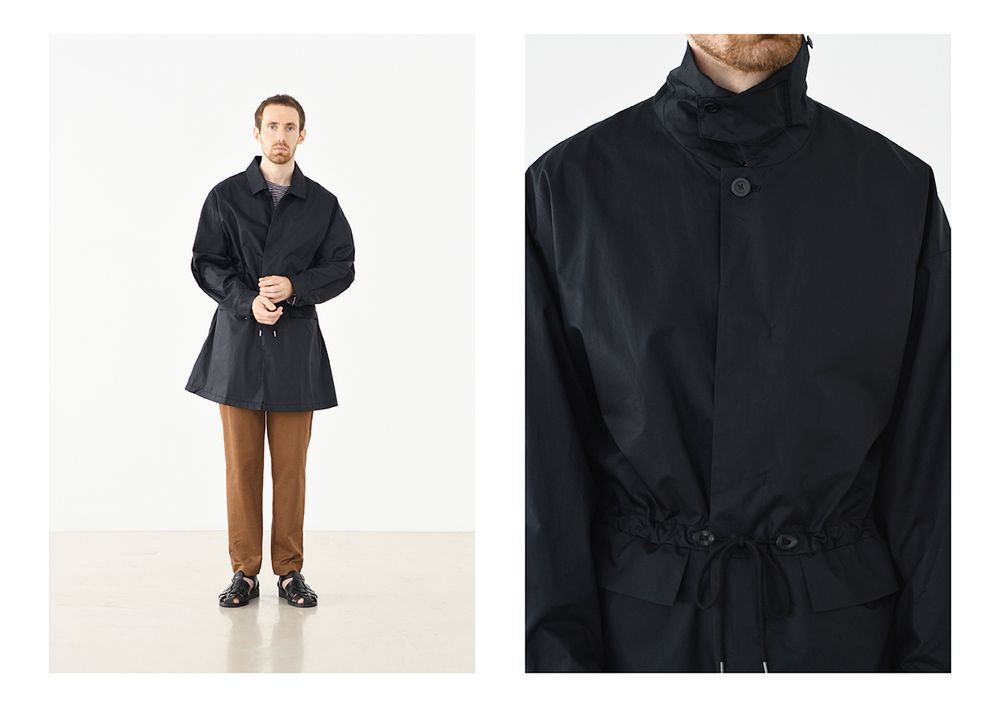 STILL BY HAND 2021SS LOOK Style-15
