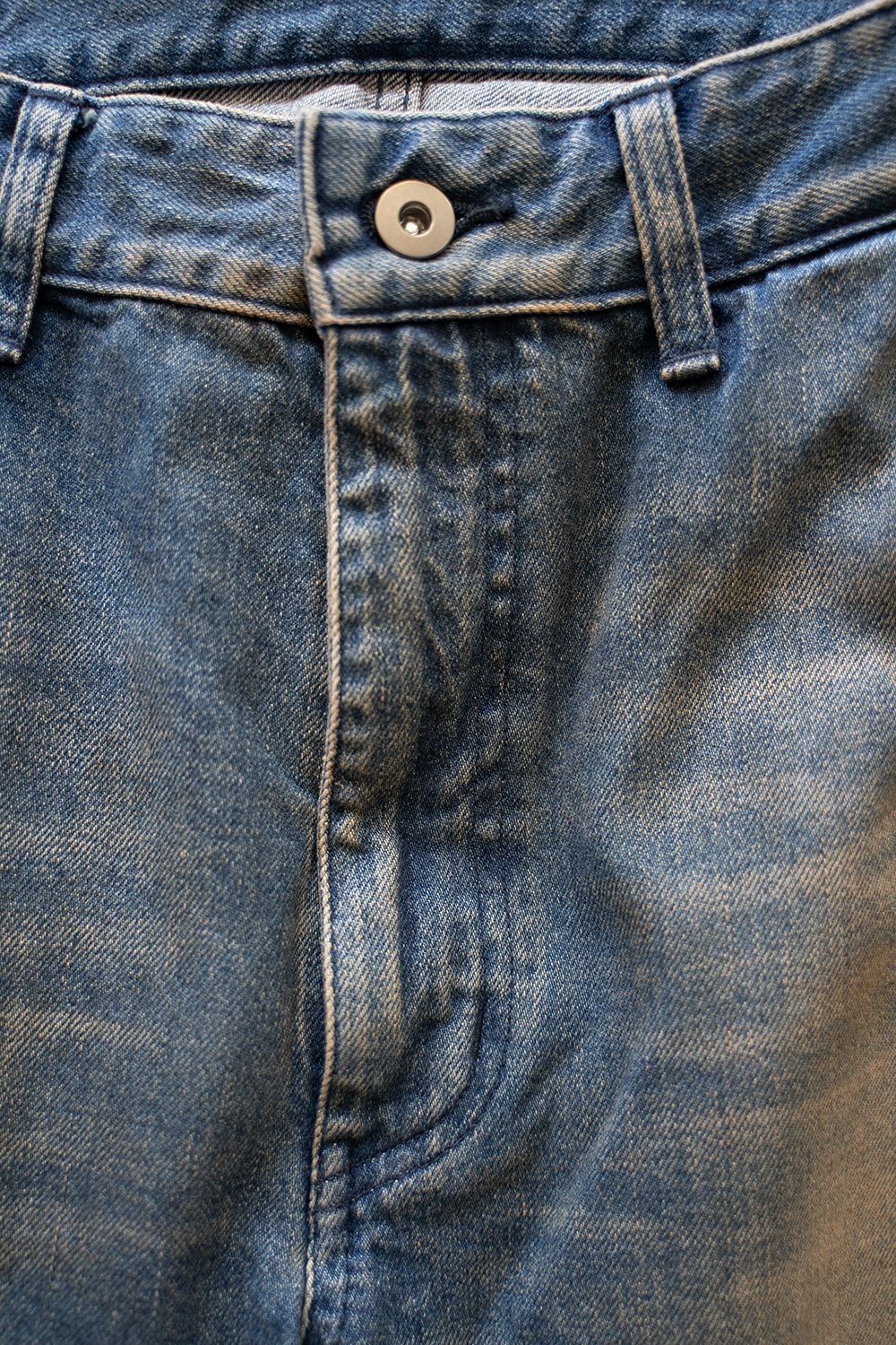 【25SS】Rust Work Denim Pants/ラストワークデニムパンツ(INDIGO)