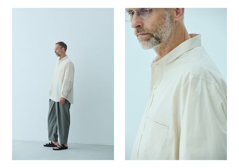 STILL BY HAND 2026SS LOOK Style-14