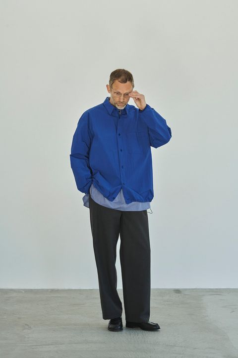 STILL BY HAND 2024AW LOOK Style-25