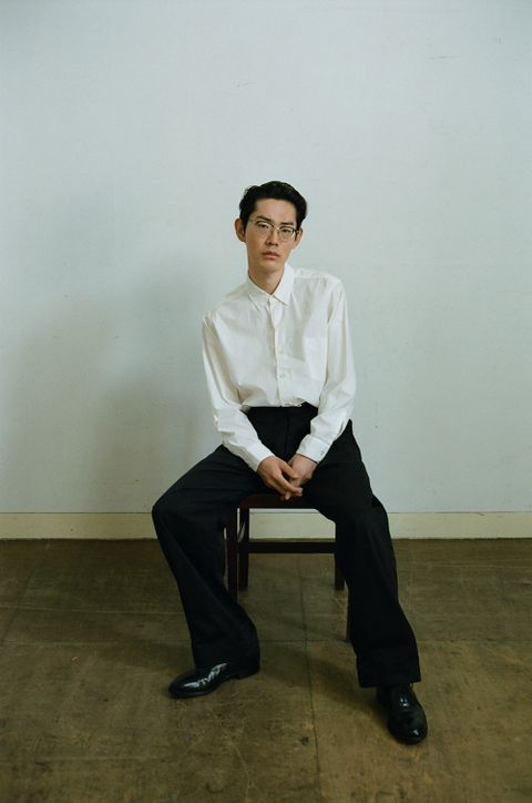 CIOTA 2021AW LOOK  Style-13