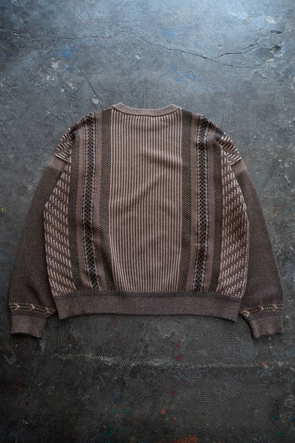 【26SS】Yukishiro Knit(PINK)