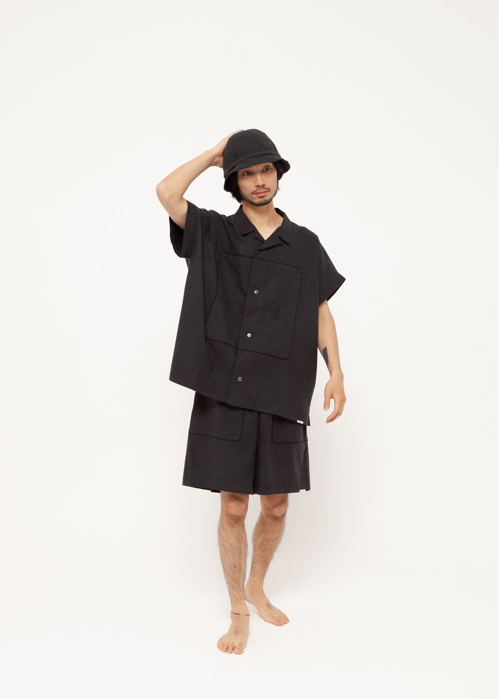 NOWHAW 2024SS LOOK Style-41