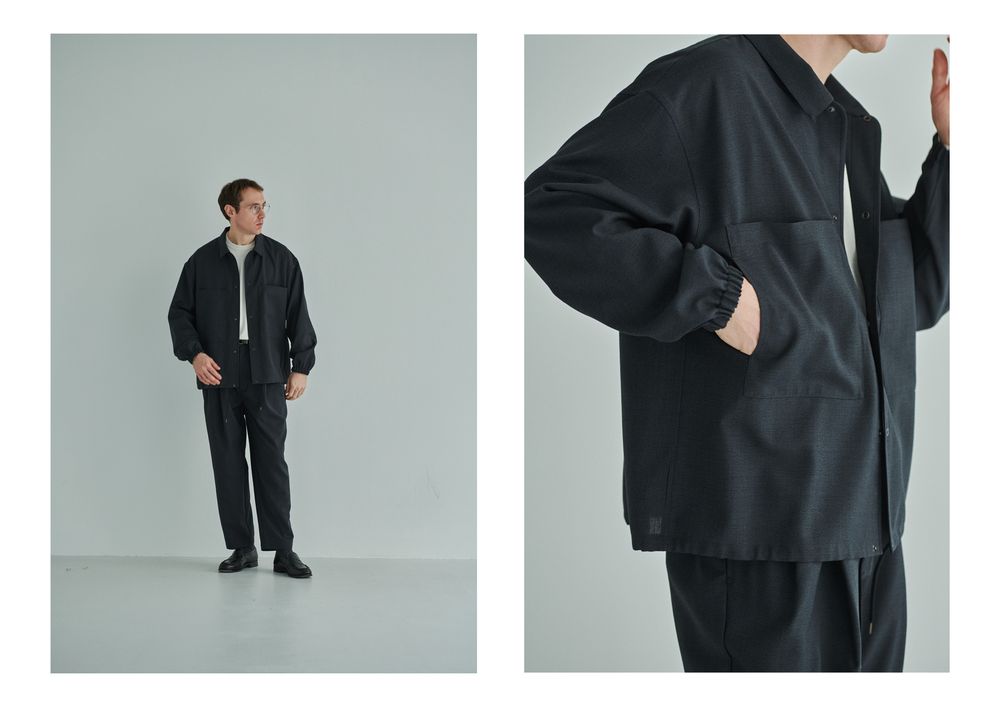 STILL BY HAND 2025AW LOOK Style-5