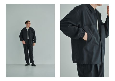 STILL BY HAND 2025AW LOOK Style-5