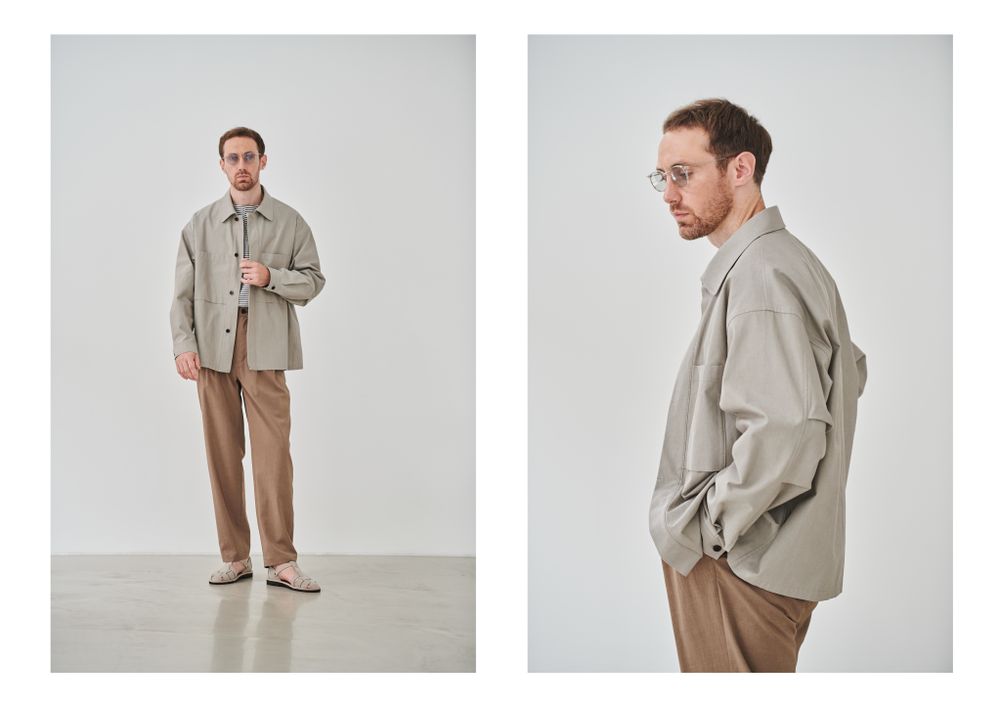 STILL BY HAND 2023SS LOOK Style-14