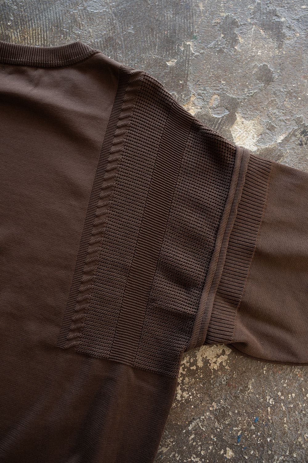 【26AW】Akiyo Knit(BROWN)