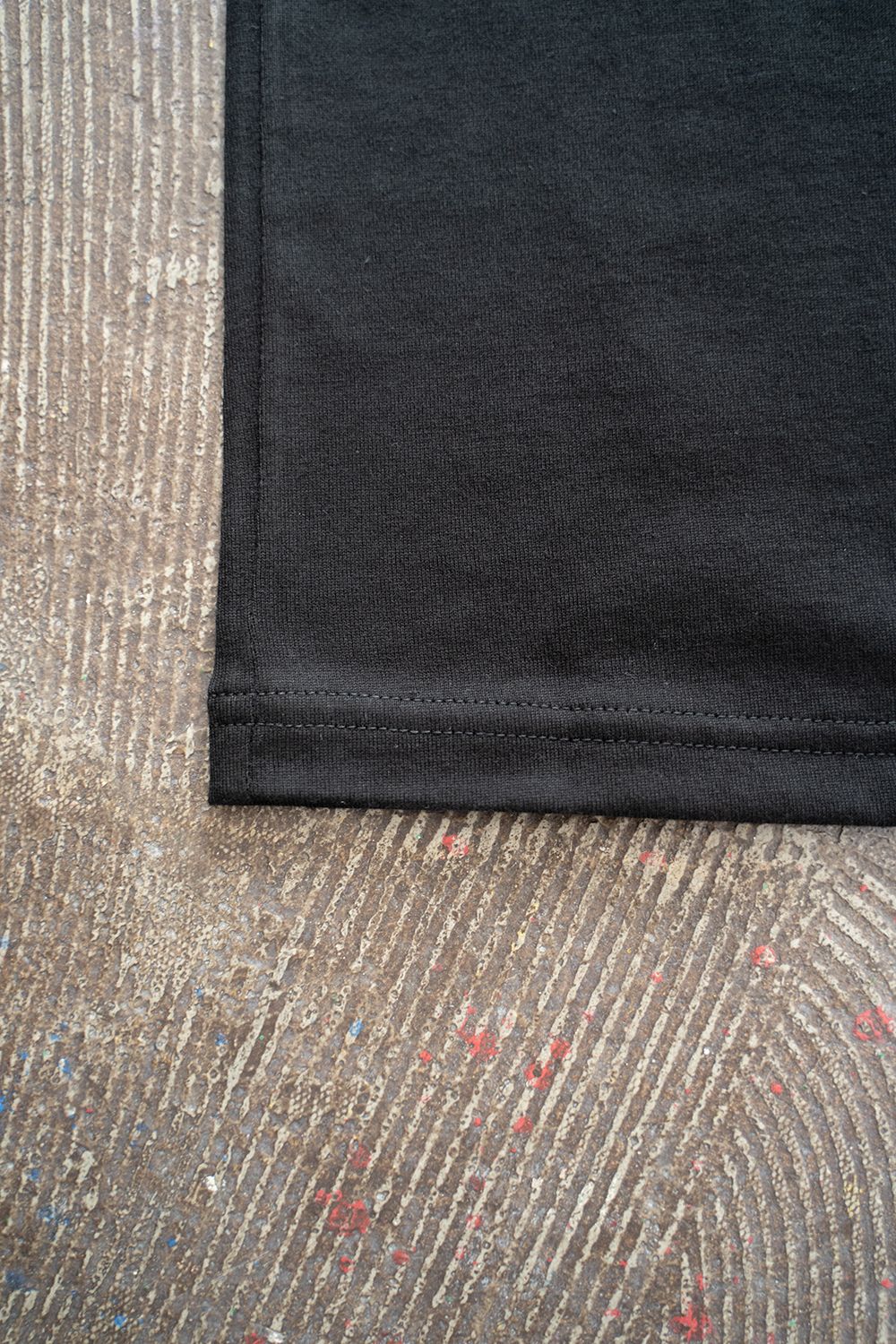 【ラスト1点】【23SS】Crew Neck T-Shirts(PURE BLACK)