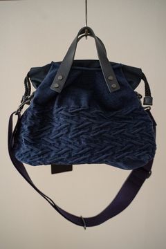【ラスト1点】【23SS】Ouka 3Way Shoulder Bag/3WAYショルダーバッグ(NAVY)