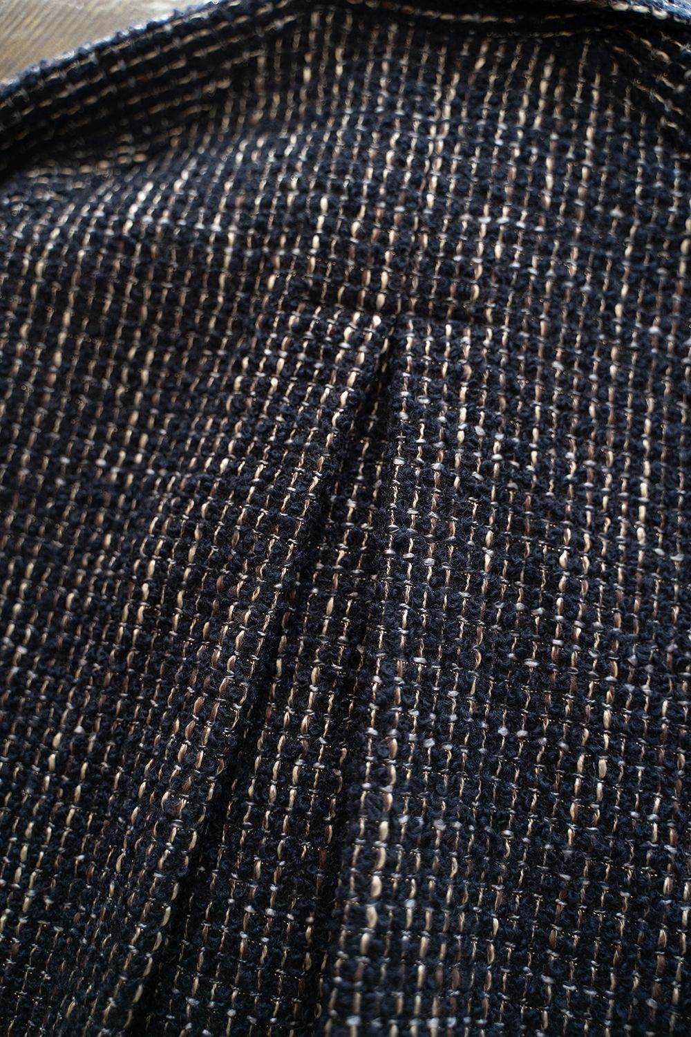 juha - 【ラスト1点】【24AW】Loop Tweed Short Jacket/ループ