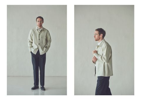 STILL BY HAND 2021AW LOOK Style-8