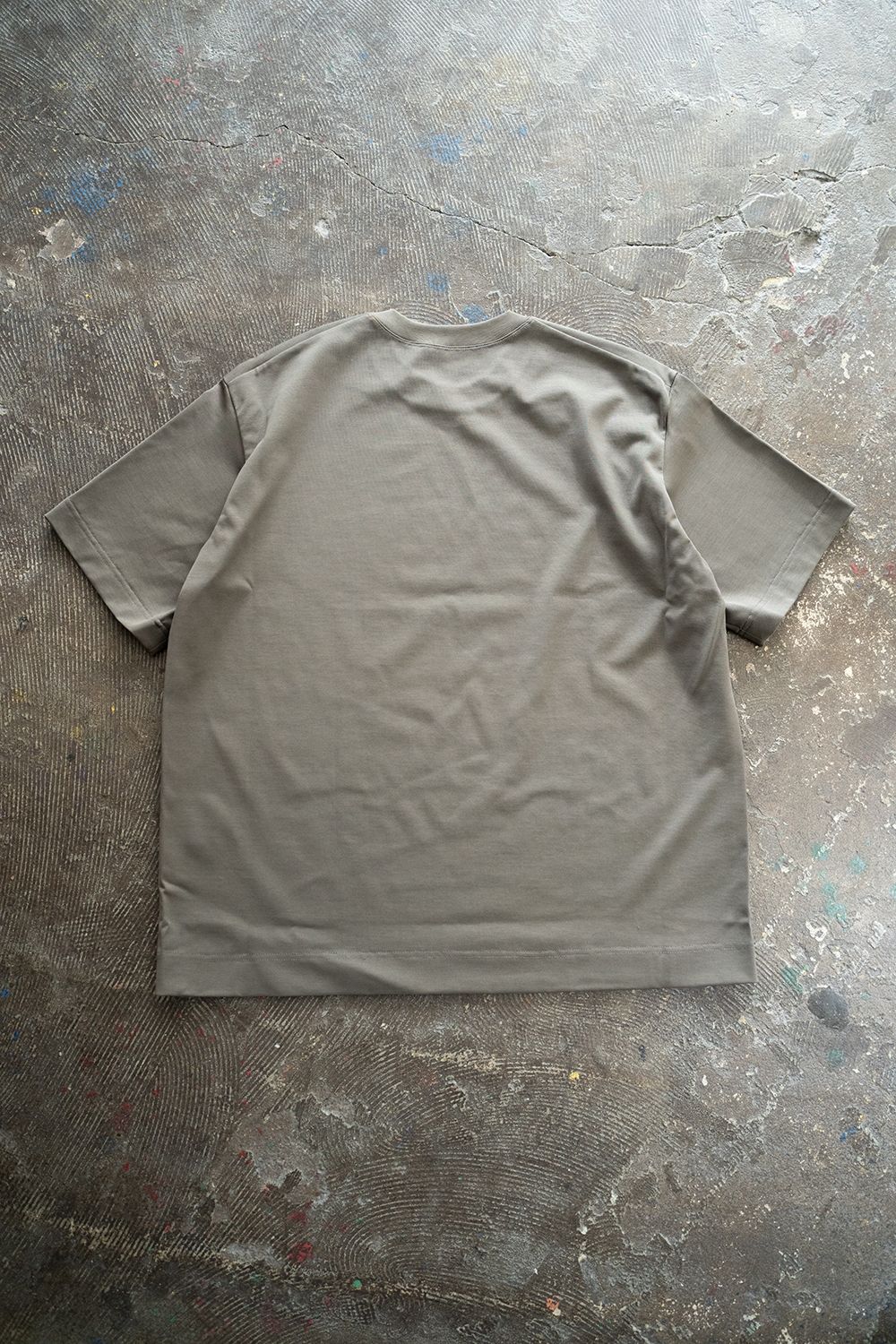 【ラスト1点】SF天竺Tシャツ(GRAY)