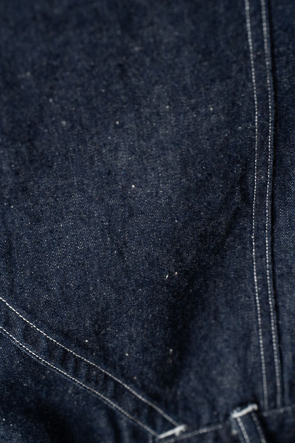 【25AW】Denim Work Pants(NAVY)
