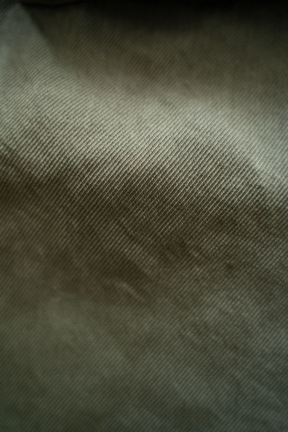 【ラスト1点】【24SS】両胸ポケットシャツジャケット(DARK OLIVE)