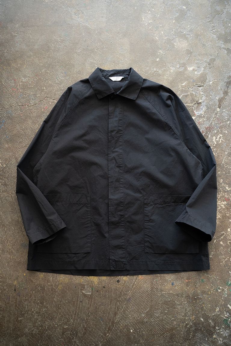 STILL BY HAND - 【ラスト1点】【24SS】ガーメントダイカバーオール 