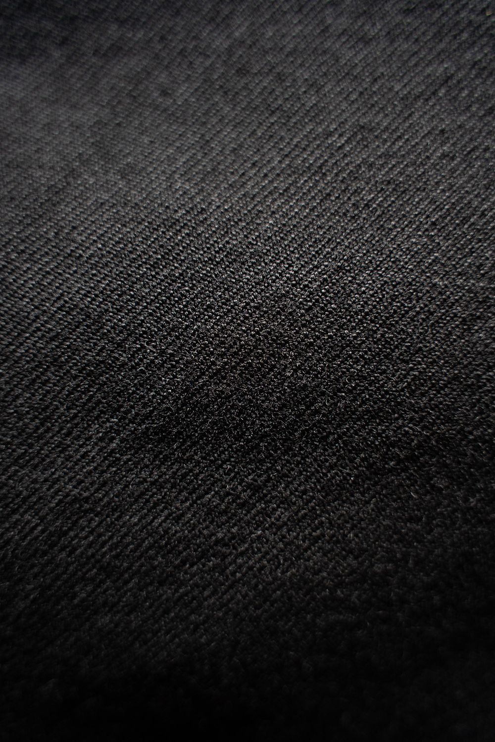 【ラスト1点】【24AW】シンサレートステンカラーハーフコート(BLACK)