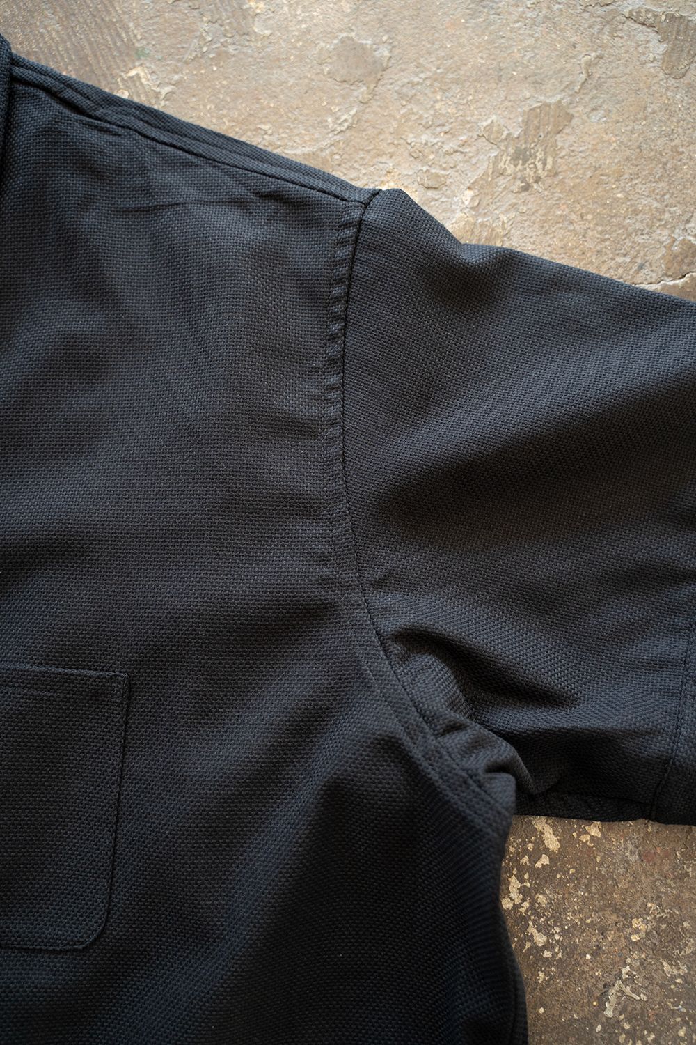 【ラスト1点】【24SS】"summer jambo"pajama(BLACK)【セットアップ】【ユニセックス】