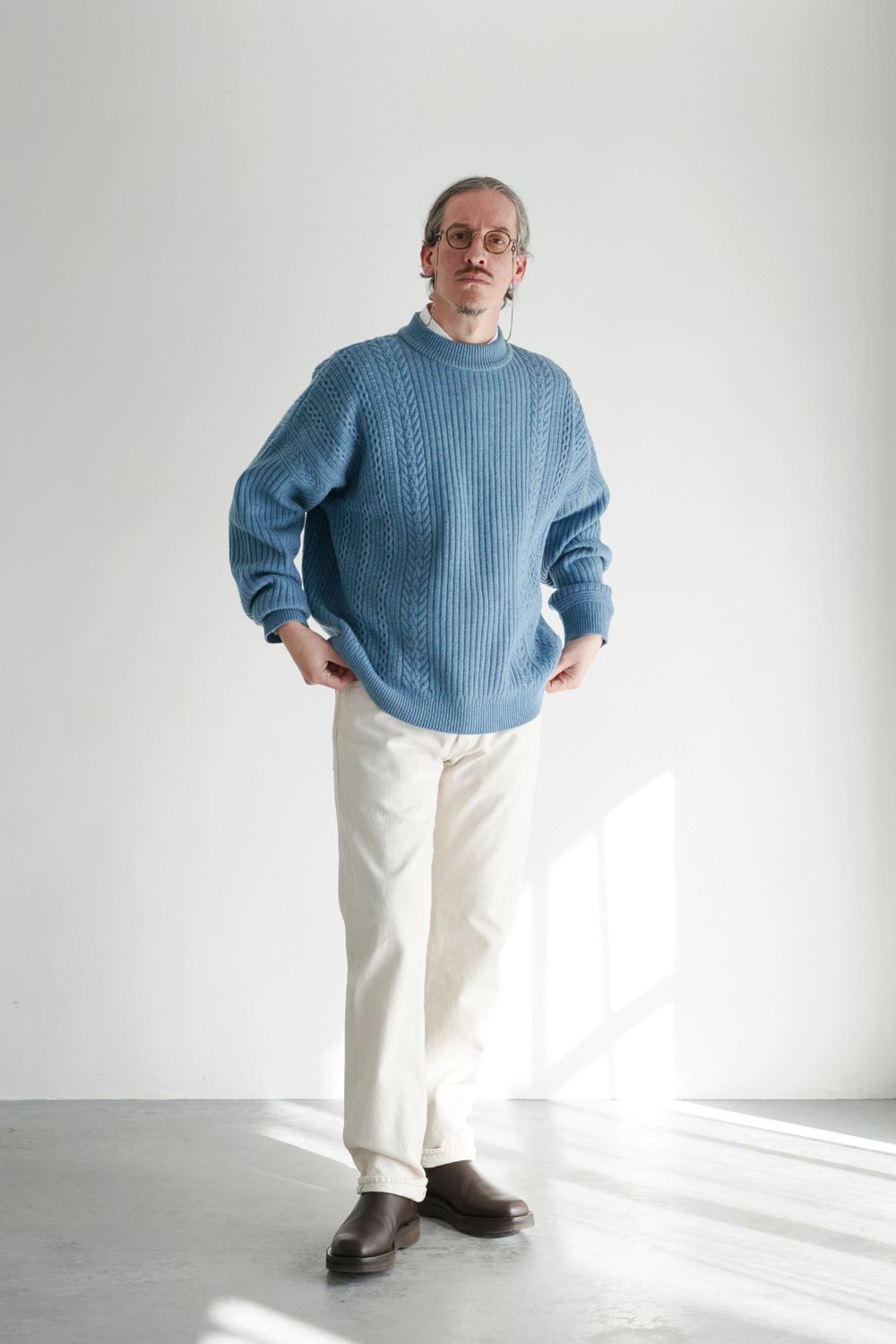 YASHIKI 2023AW LOOK Style-33