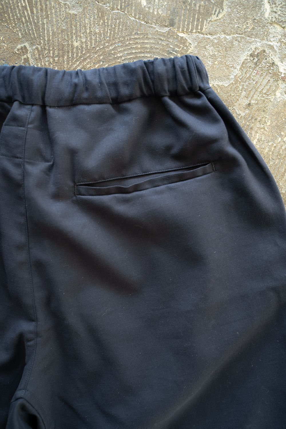 【ラスト1点】【23SS】"week s/s"pajama【セットアップ】(NAVY)