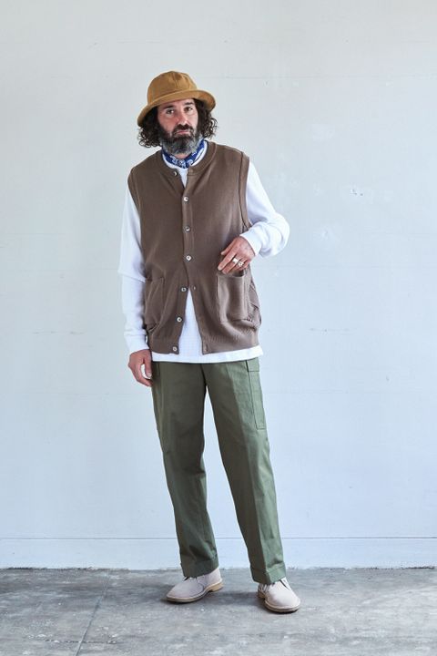 YASHIKI 21SS LOOK Style-25