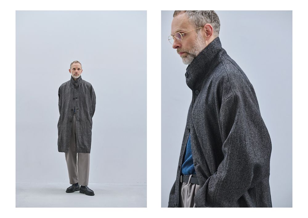 STILL BY HAND 2026AW LOOK Style-1