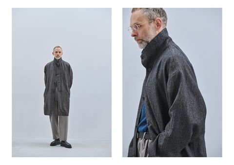 STILL BY HAND 2026AW LOOK Style-1