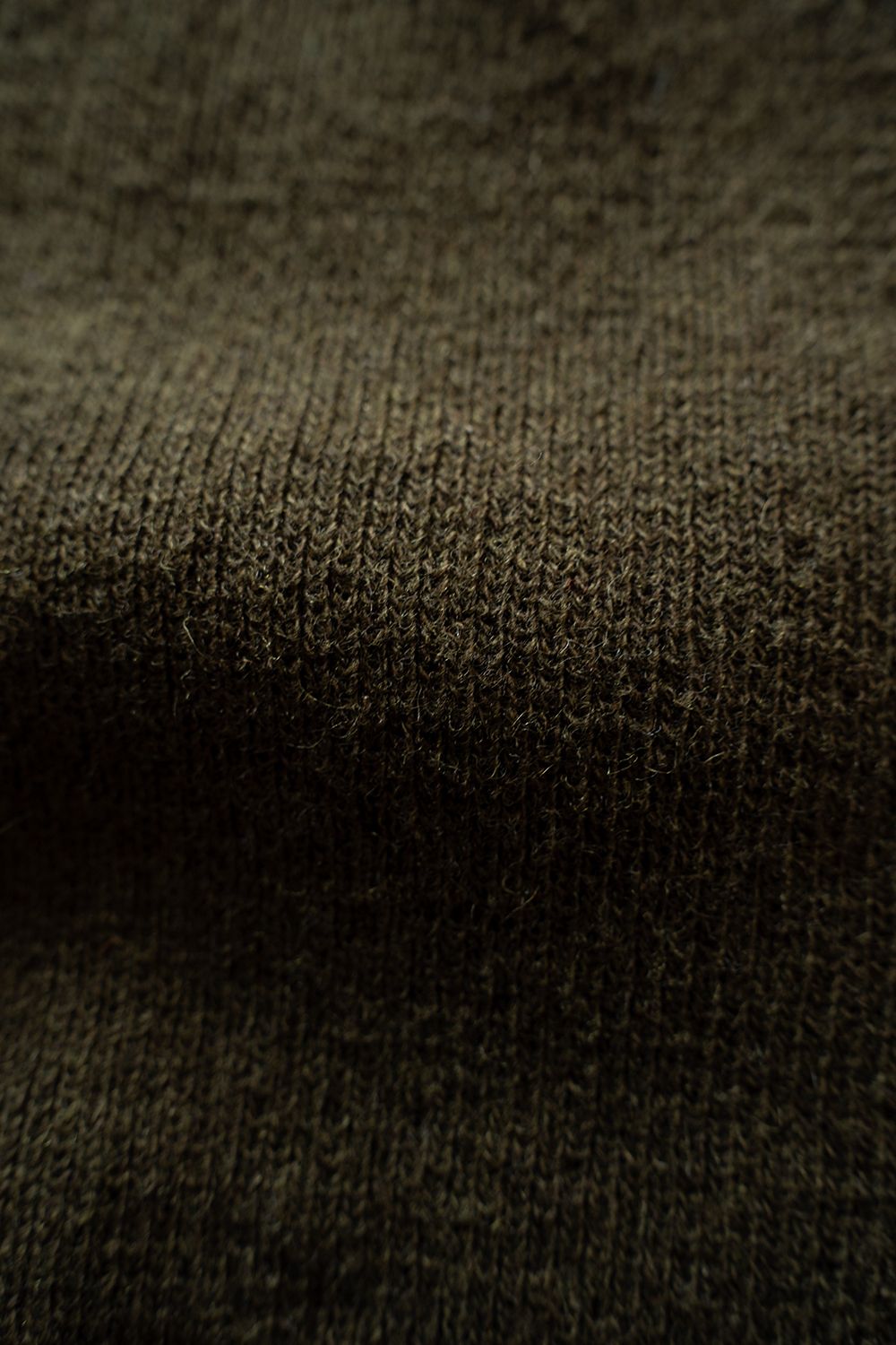 Hard twisted Shetlandwool type C-2(OLIVE KHAKI)