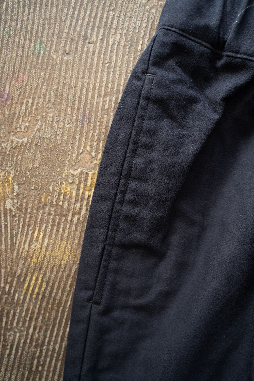 STILL BY HAND - 【ラスト1点】【24AW】ストレッチモールスキン