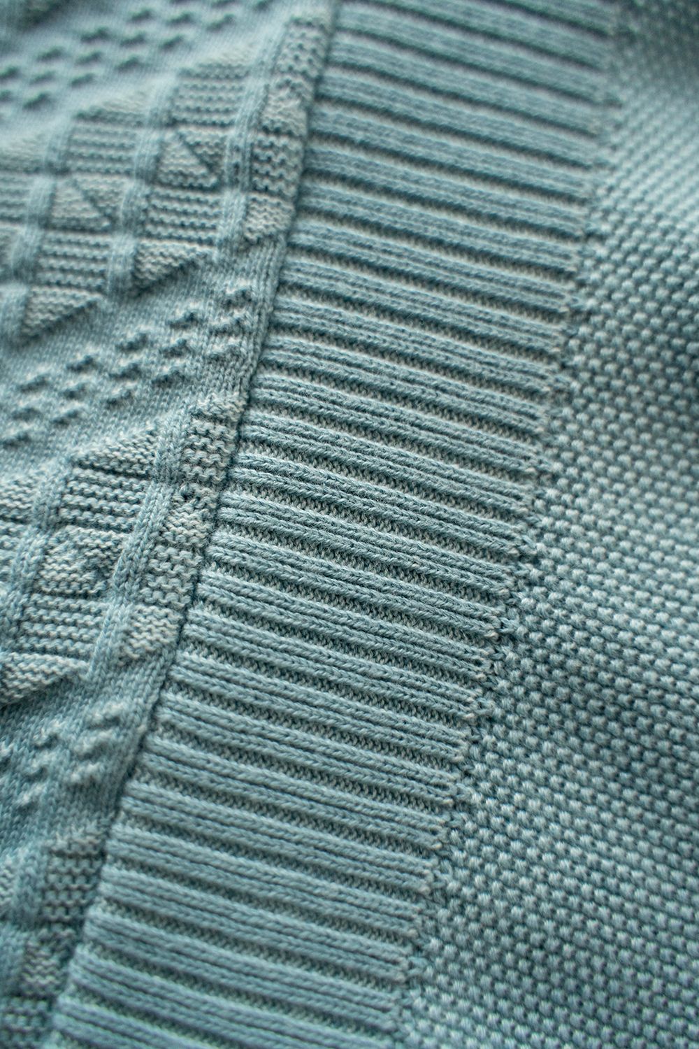 【24SS】Kusaho Cardigan(SKY BLUE)