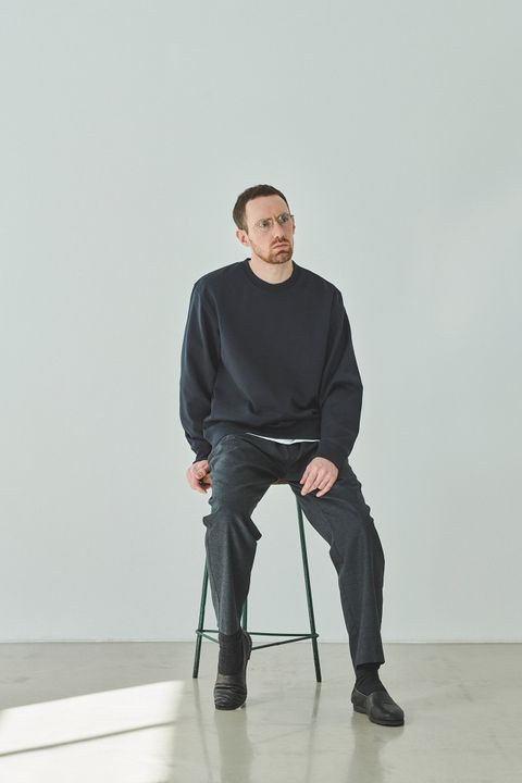 STILL BY HAND 2022AW LOOK Style-21