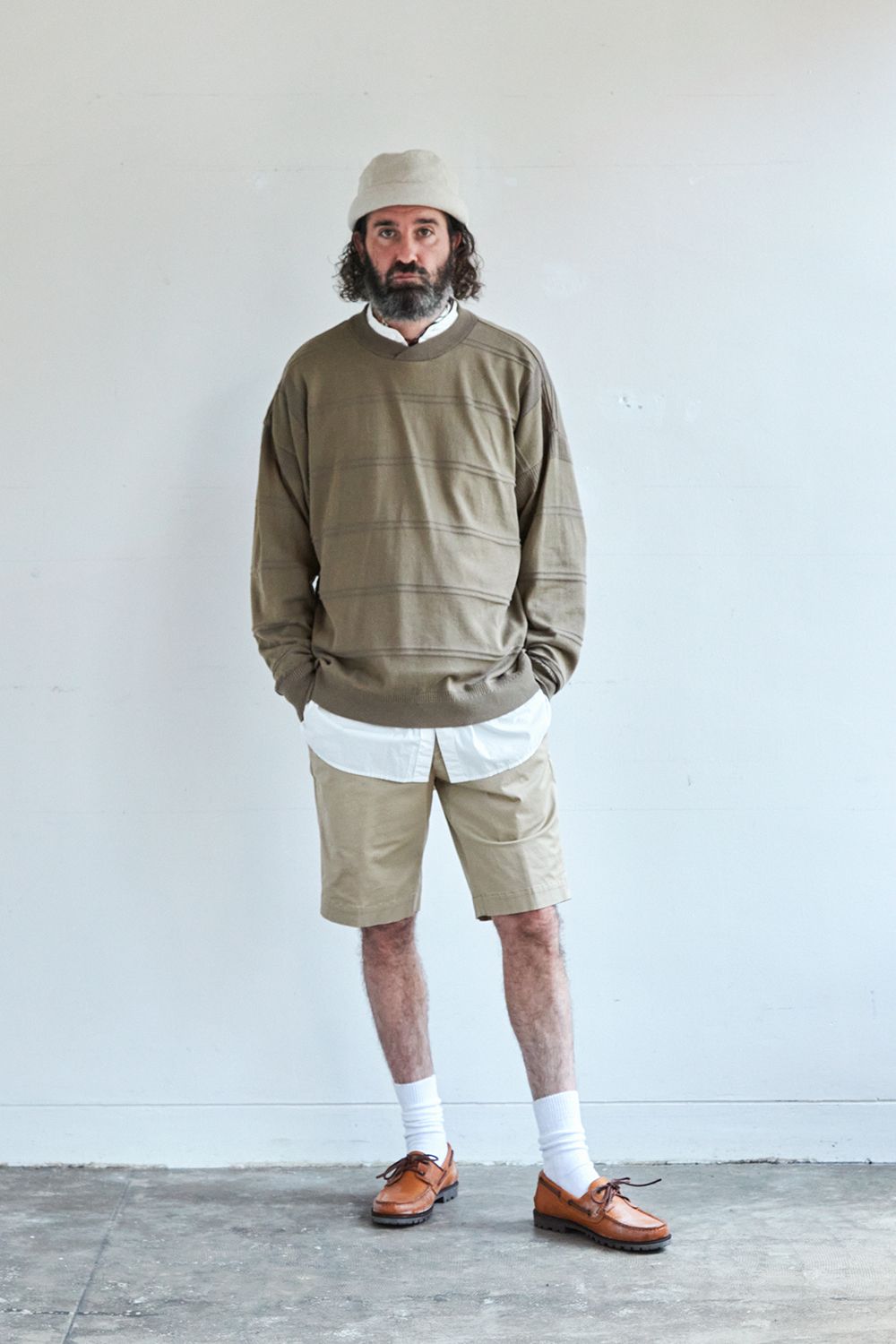 YASHIKI 21SS LOOK Style-17