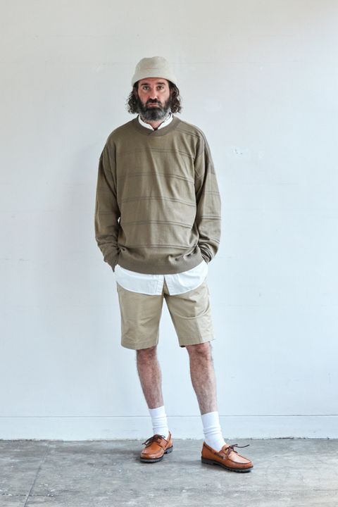 YASHIKI 21SS LOOK Style-17