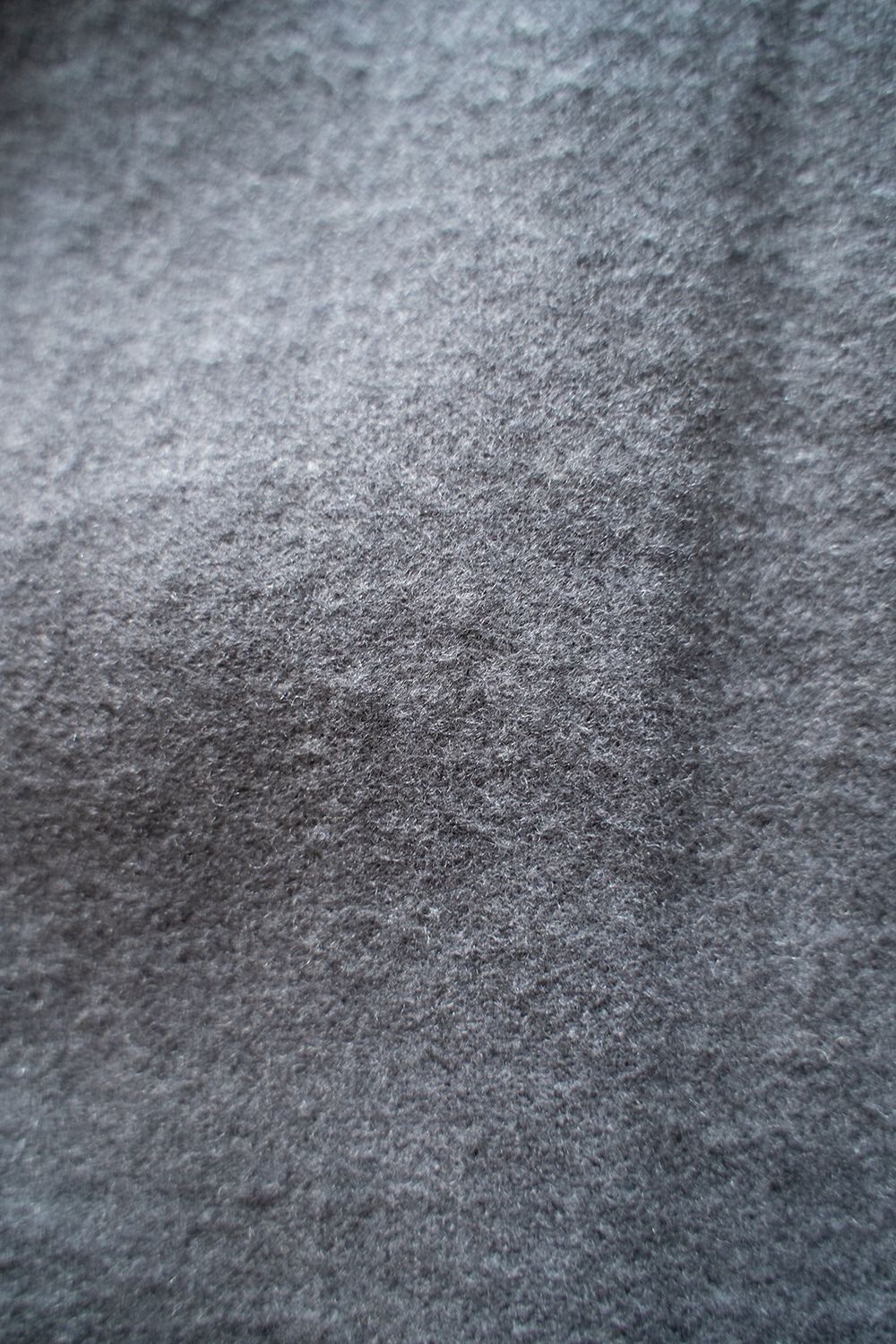 【ラスト1点】【22AW】ドルマンスリーブリネンオックスカバーオールジャケット(SLATE GRAY)