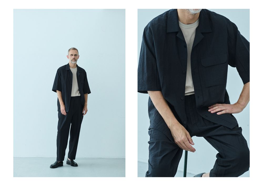 STILL BY HAND 2026SS LOOK Style-18