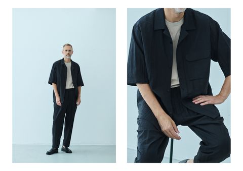 STILL BY HAND 2026SS LOOK Style-18