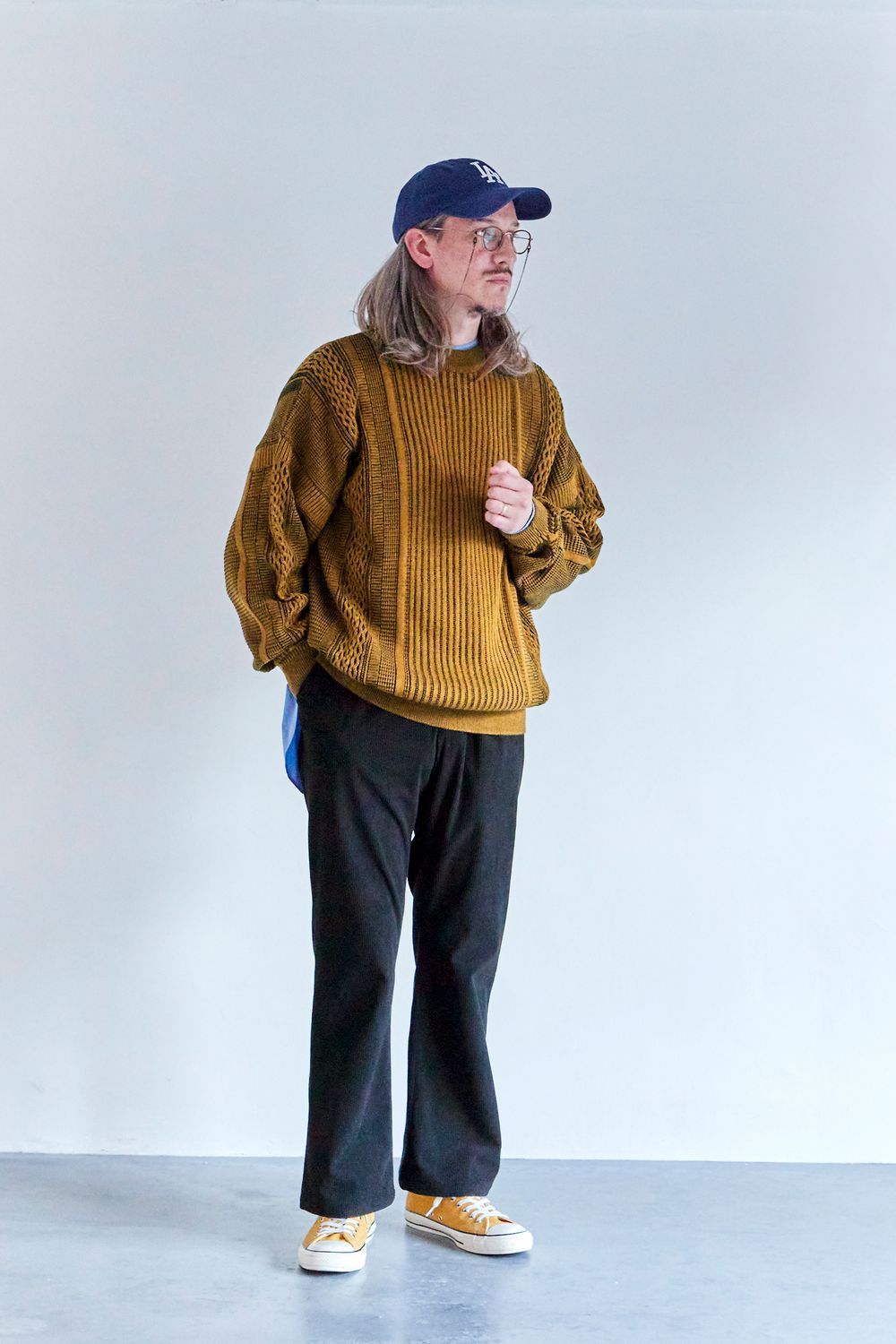 YASHIKI 2024AW LOOK Style-9