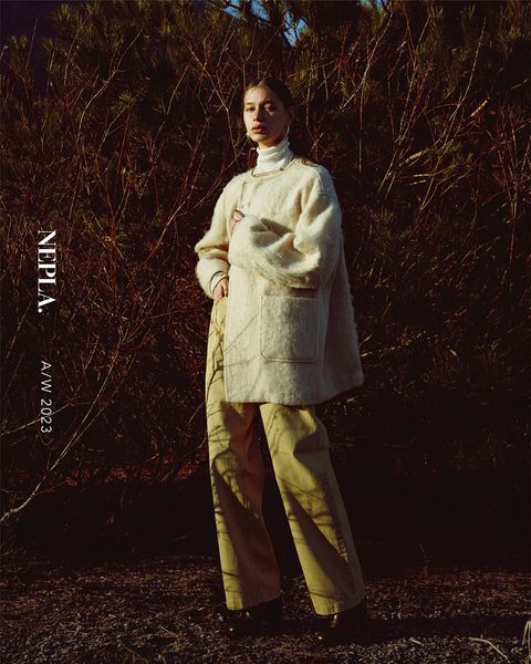 NEPLA. 2023AW LOOK Style-22