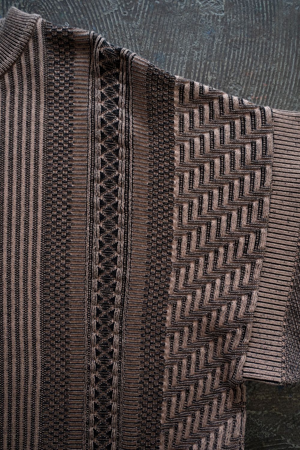 【26SS】Yukishiro Knit(PINK)