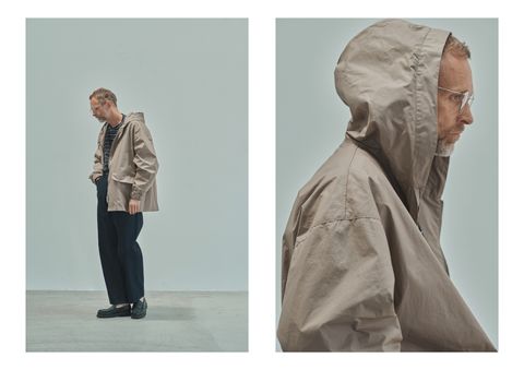 STILL BY HAND 2025SS LOOK Style-9