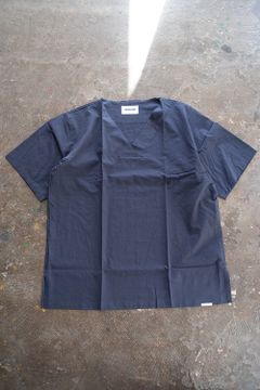 【ラスト1点】【21SS】"zen "pajama soft typewriter/パジャマ(セットアップ)【ユニセックス】(NAVY)