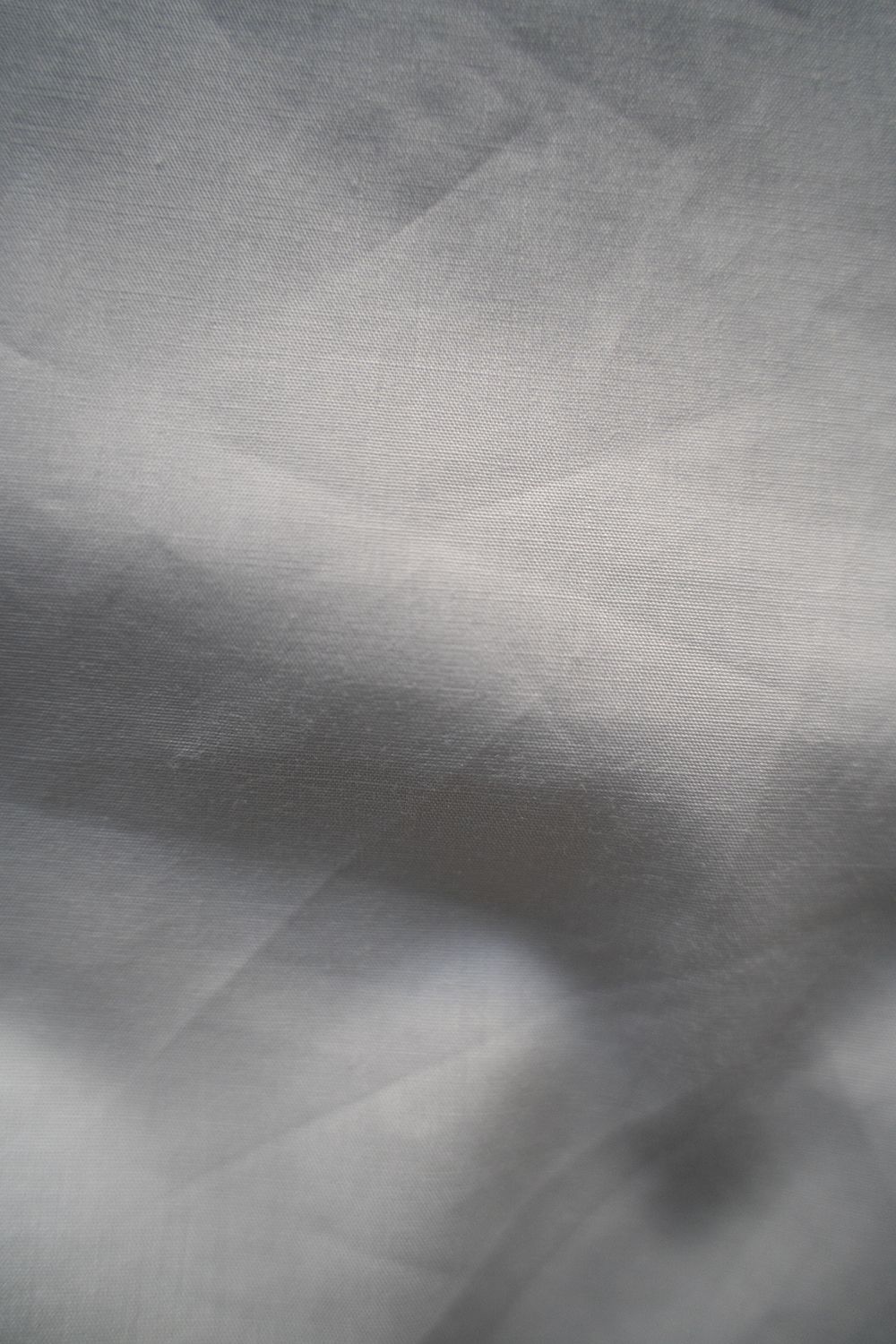 【25AW】ブロードレギュラーカラーシャツ(WHITE)