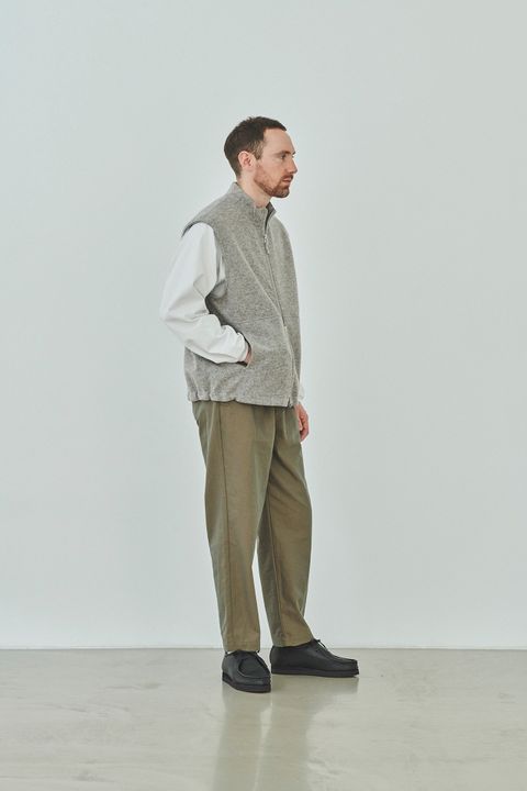 STILL BY HAND 2022AW LOOK Style-5