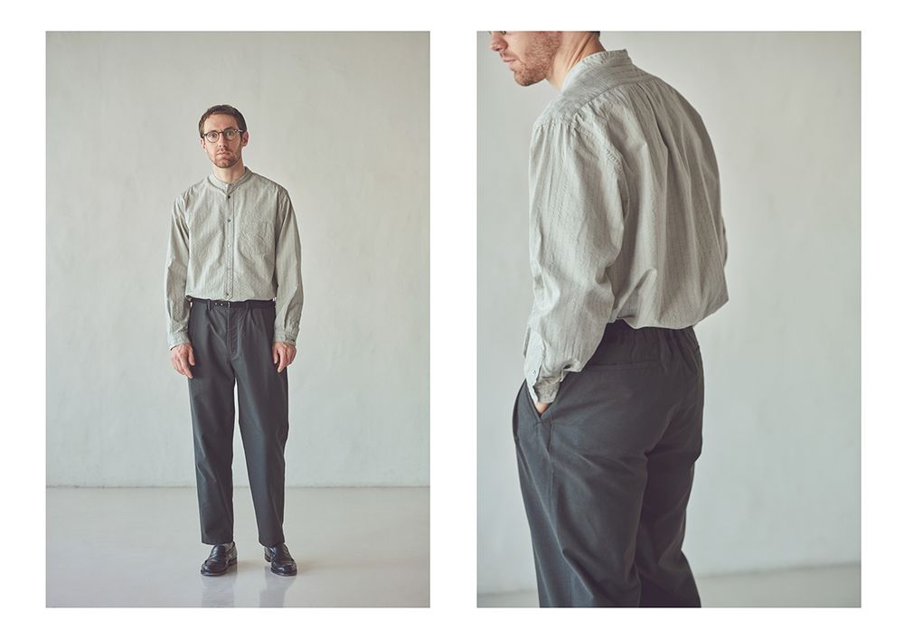 STILL BY HAND 2021AW LOOK Style-5