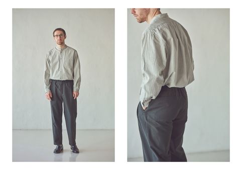 STILL BY HAND 2021AW LOOK Style-5