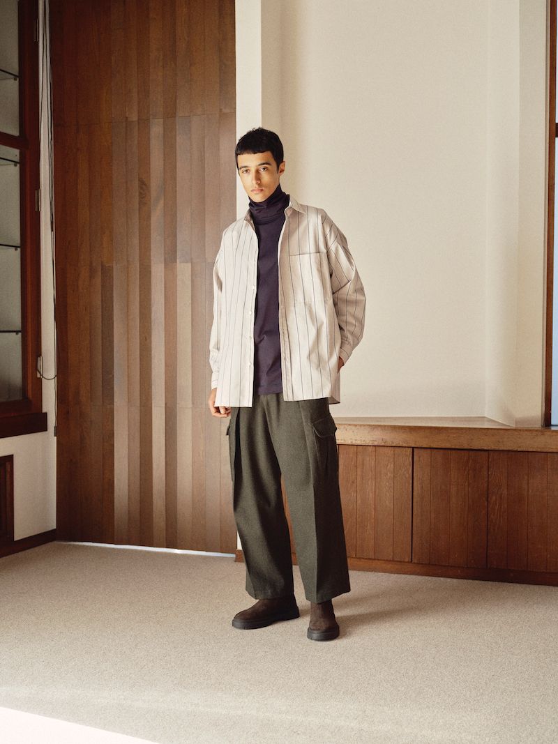KICS DOCUMENT. 2022AW LOOK Style-22