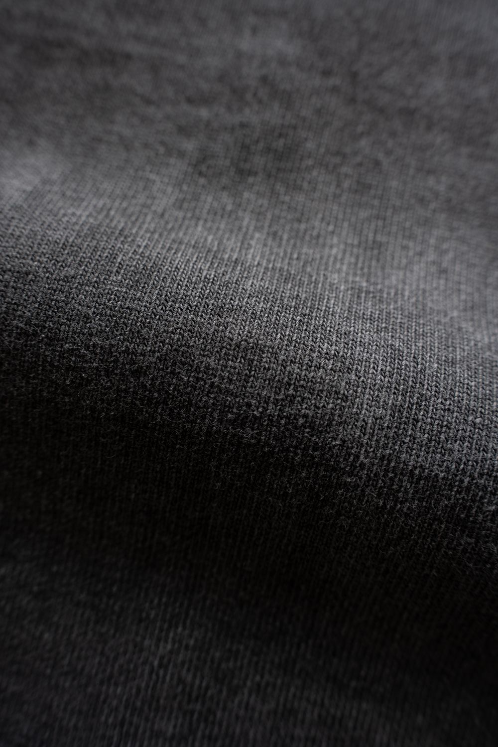 【26SS】Pigment Dyed Dolman Polo Shirt(CHARCOAL)