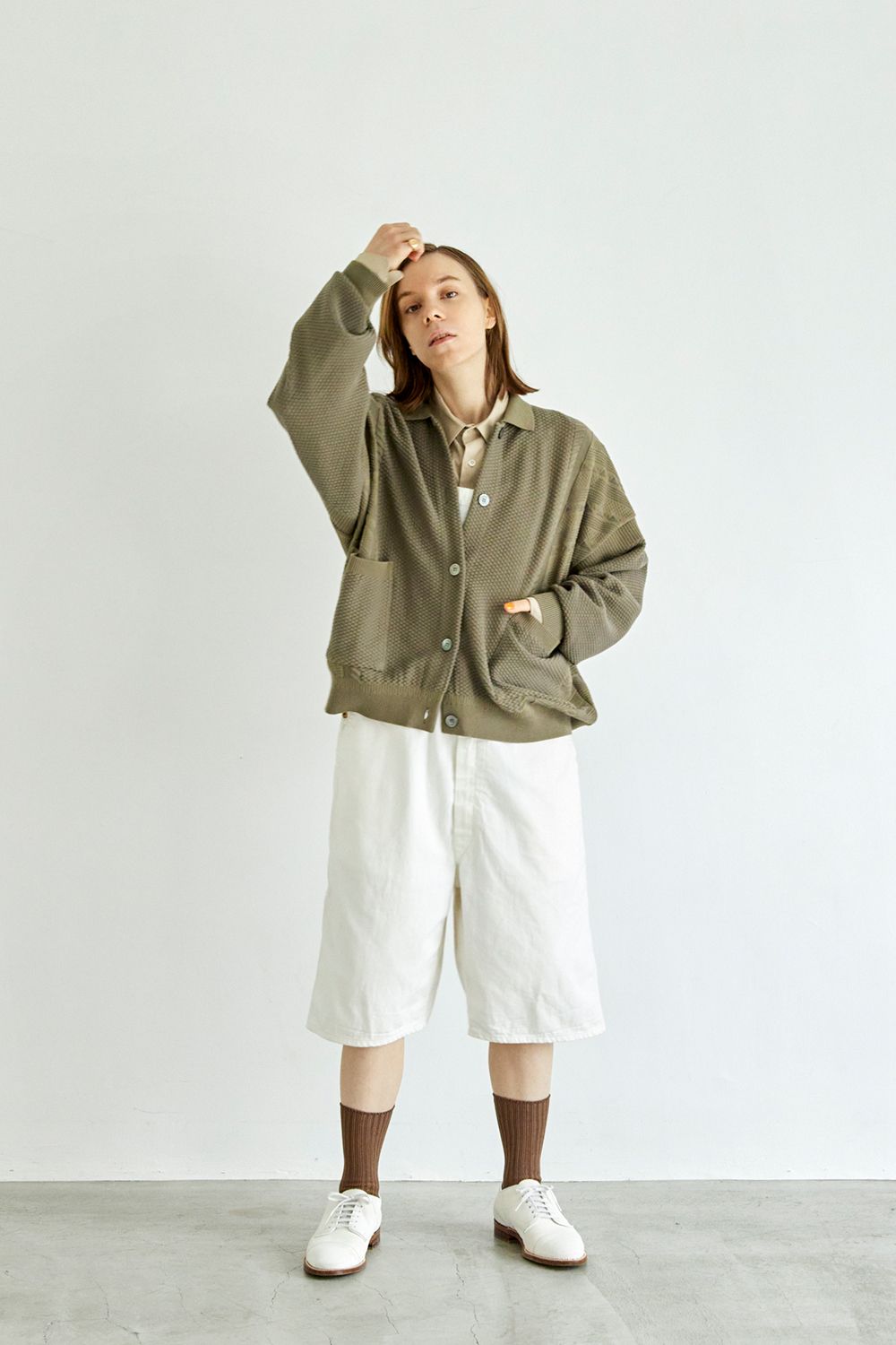YASHIKI 2022SS LOOK Style-5
