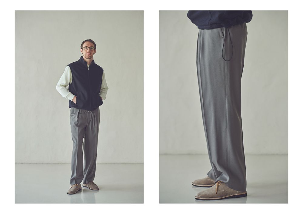 STILL BY HAND 2021AW LOOK Style-2