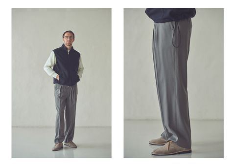 STILL BY HAND 2021AW LOOK Style-2