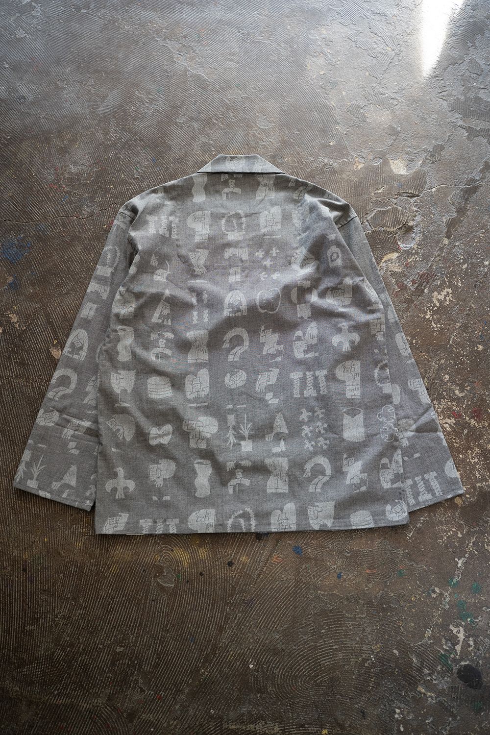 【25SS】"day"パジャマ【セットアップ】(KEISUKE TERADA)